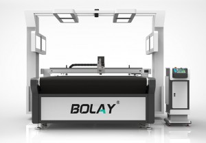 Leather Cutting Machine | Digital Cutter